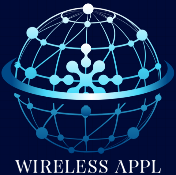 WireLessappl Logo